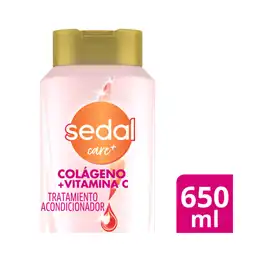 Sedal Acondicionador Colágeno y Vitamina C