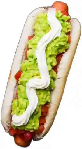 Completo Palta Mayo