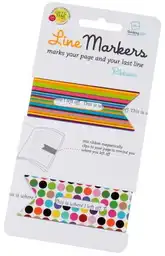 Marcapaginas Linemarkers Ribbons