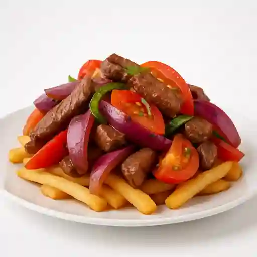 Lomo Saltado