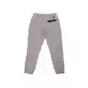 Pantalón Buzo Niño Gris claro Pillin 8 a