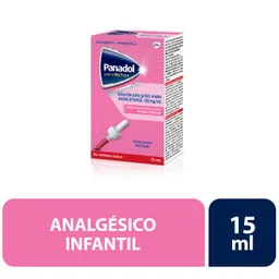 Panadol Niños (100 mg)