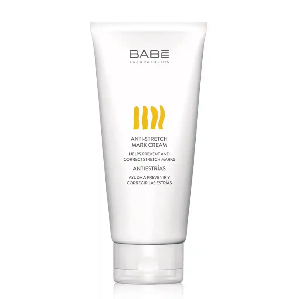 Babe Crema Anti-Estrías