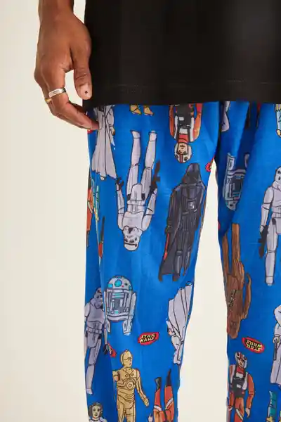 Pantalón Star Wars Juguetes Talla M