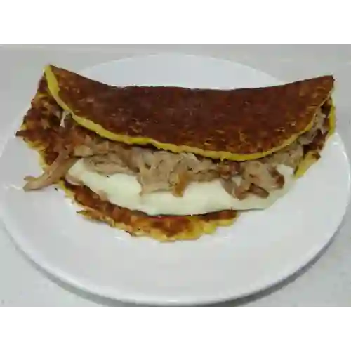Cachapa Pernil y Queso