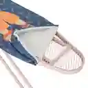 Tabla de Planchar Con Soporte Para Plancha 33 x 107 cm
