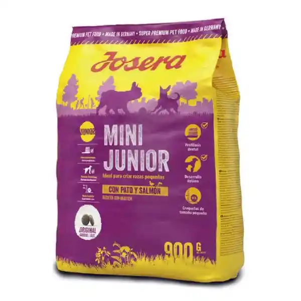 Josera Alimento Para Perro Mini Junior