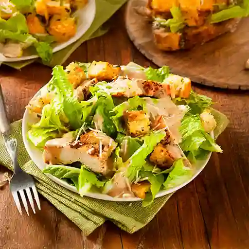 Ensalada César de Pollo