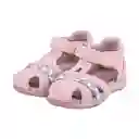 Sandalias Bebe Niña Rosado Pillin 19