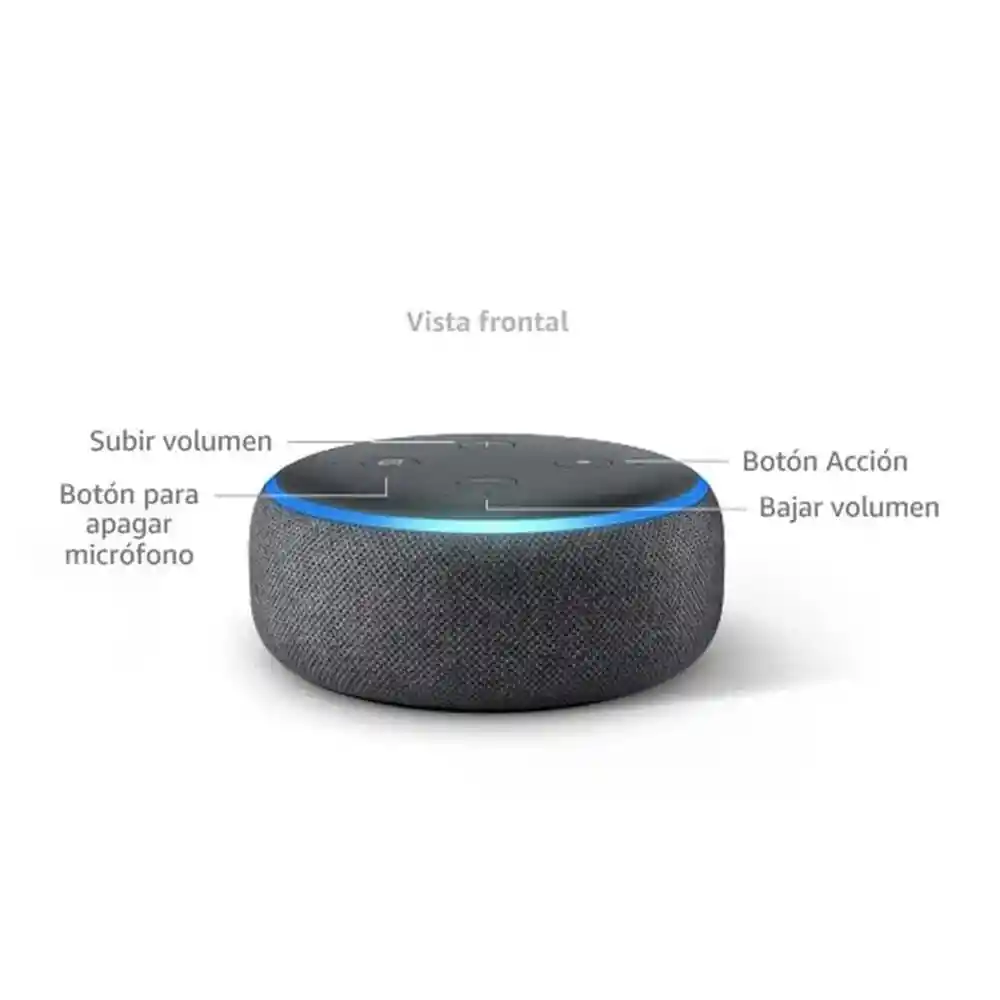 Amazon Alexa Echo Dot 3