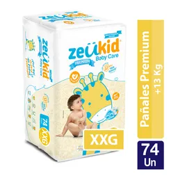 Zeukid Pañal Premium XXG