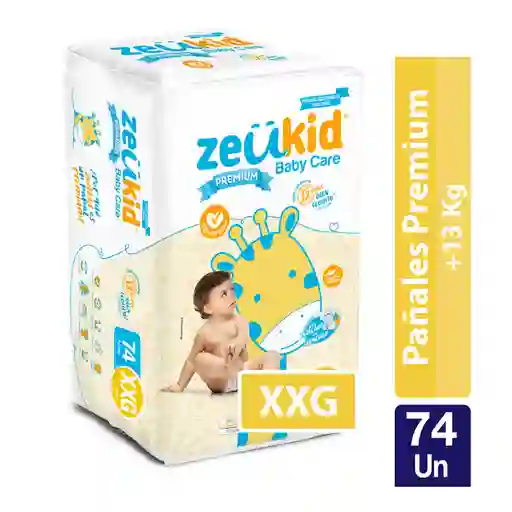 Zeukid Pañal Premium XXG