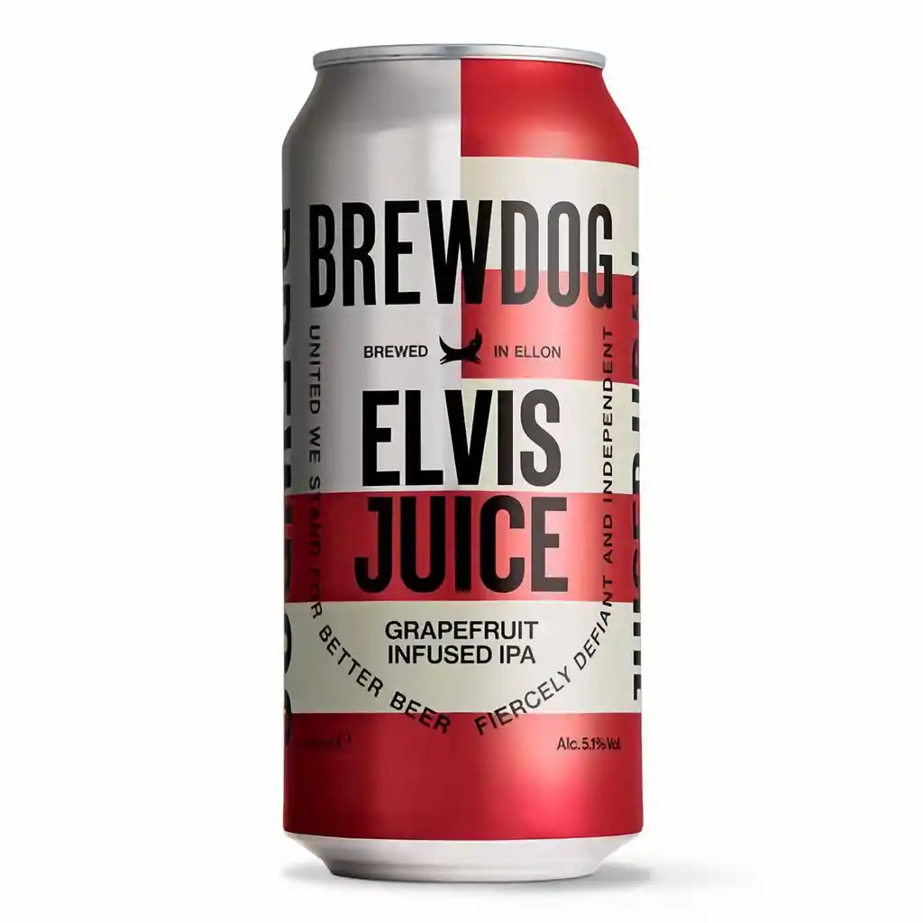 Brewdog Cerveza Elvis Juice