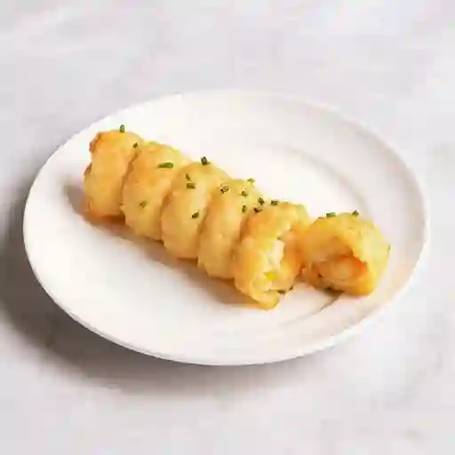 Ebi Cheese Rolls