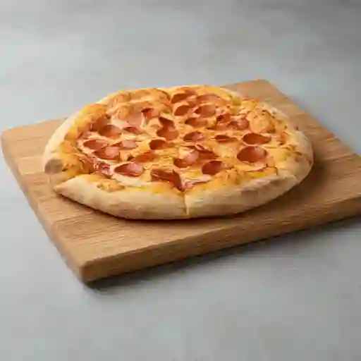 Pizza peperoni