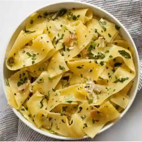 Pappardelle