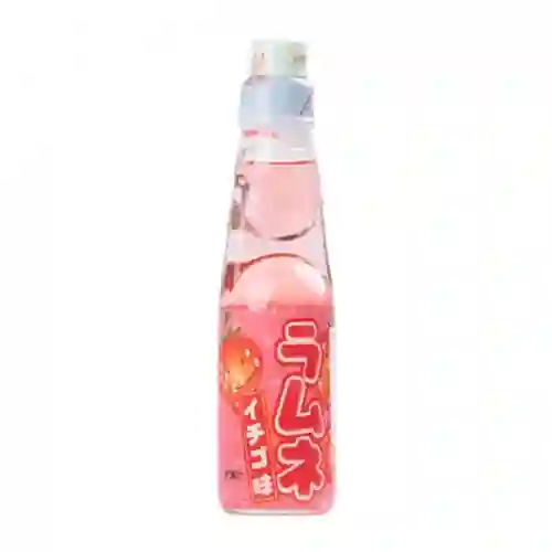 Ramune de Frutilla