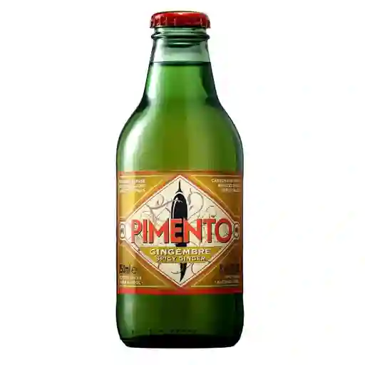 Ginger Beer Bebida Spicy Pimento