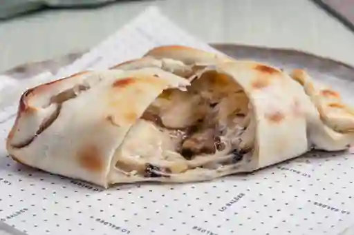 Empanada Argentina de Champiñón