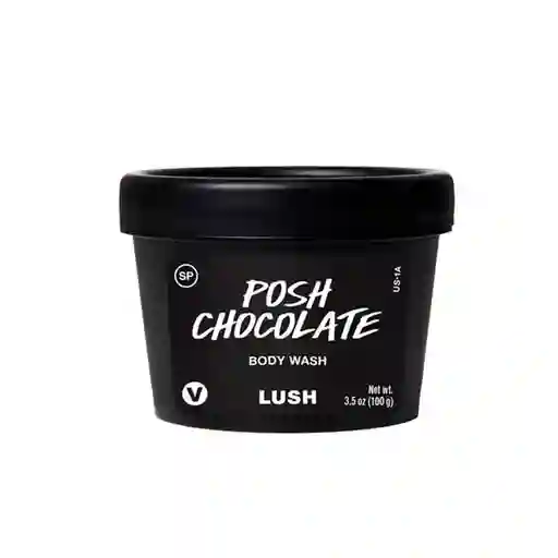 Lush Chocolate Para la Piel Posh Chocolate 100 g