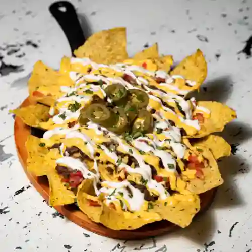 Nachos Mania