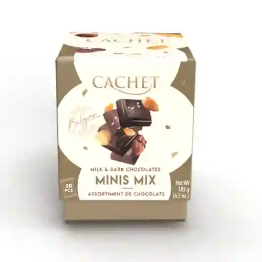 Cachet Chocolates Mini Mix