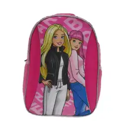 Mochila Infantil Barbie 14