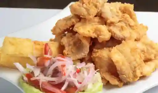 Chicharrón de Pescado