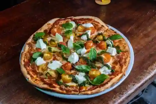 Pizza Caprese