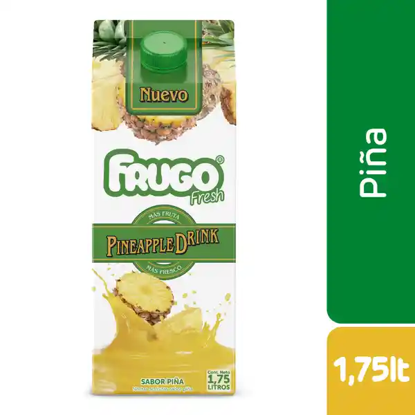 Frugo Fresh Jugo Sabor a Piña