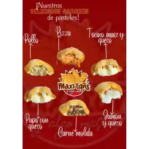 1 Pastelito de Carne Molida