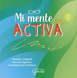 Mi Mente Activa 2 - Libsa