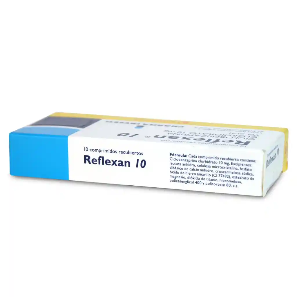 Reflexan 10 Mg