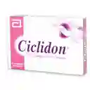 Ciclidon (0.150 mg / 0.030 mg)