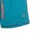 Short Bebe Niño Verde Pillin 3 a