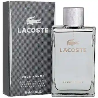 Lacoste Perfume Pour Homme 100 mL