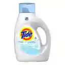 Tide Detergente Liquido Free & Gentle Para Ropa