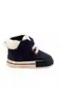 Botines Velcro Soft Bebé Niño Azul 18 814 Ficcus