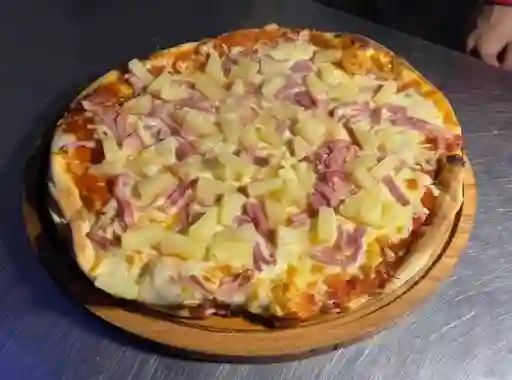 Pizza Hawaiana Mediana
