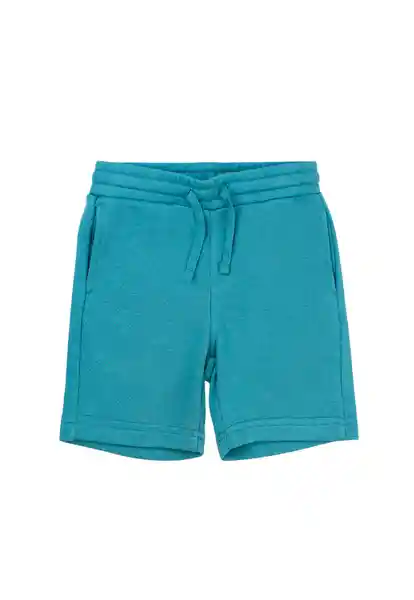 Bermuda Junior Lisa Day to Day Esmeralda Oscuro 10 764