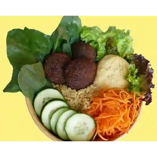 Vegané Salad