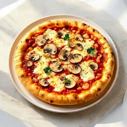 Pizza Napoletana 'contadina Rossa'