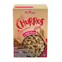 Kelloggs Cereal Churros Sabor a Canela