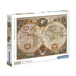 Puzzle 1000 Piezasd140