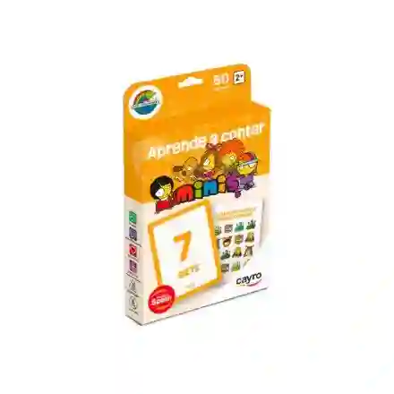 Cayro Juego de Mesa Aprende a Contar - 126070766