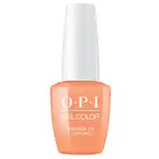 OPI Esmalte Gel Color Crawfishin For A Compliment 15 Ml