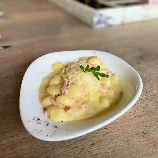 Gnocchi Alfredo