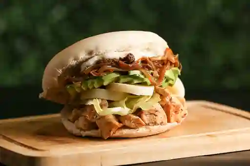 Sándwich Pollo Charly