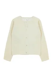 Chaleco Formal Kids Niña Beige Talla 02 - 297