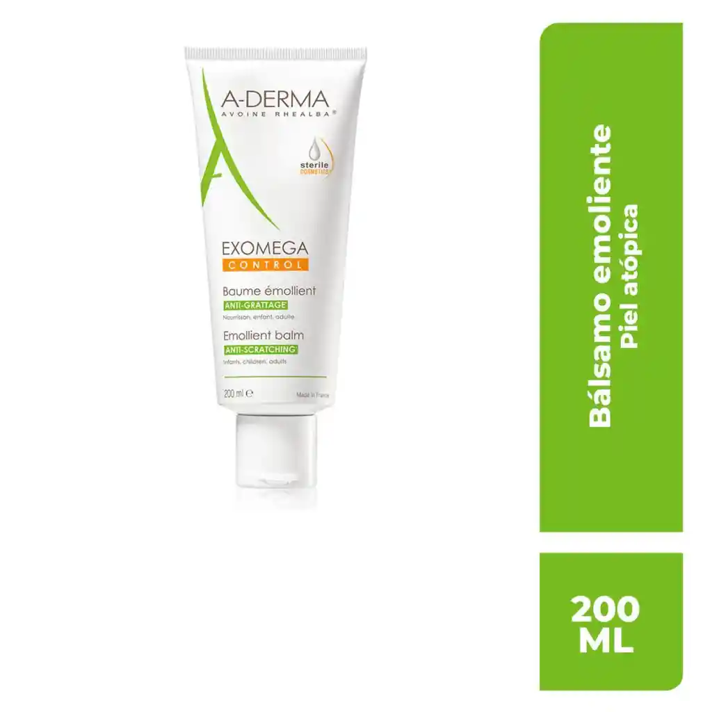 A-Derma Balsamo Corporal Hidratante